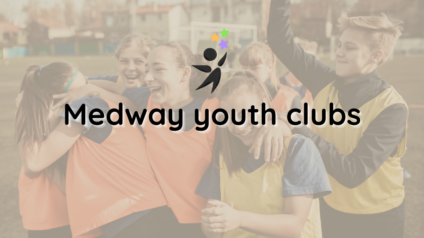 Medway Youth Clubs - Free Evening Sessions